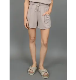 RD Style RD Style - Senza soft scuba shorts (Taupe)