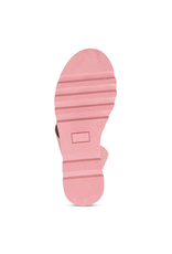 Bueno Bueno - Gianna Platform Sandal (Pink)