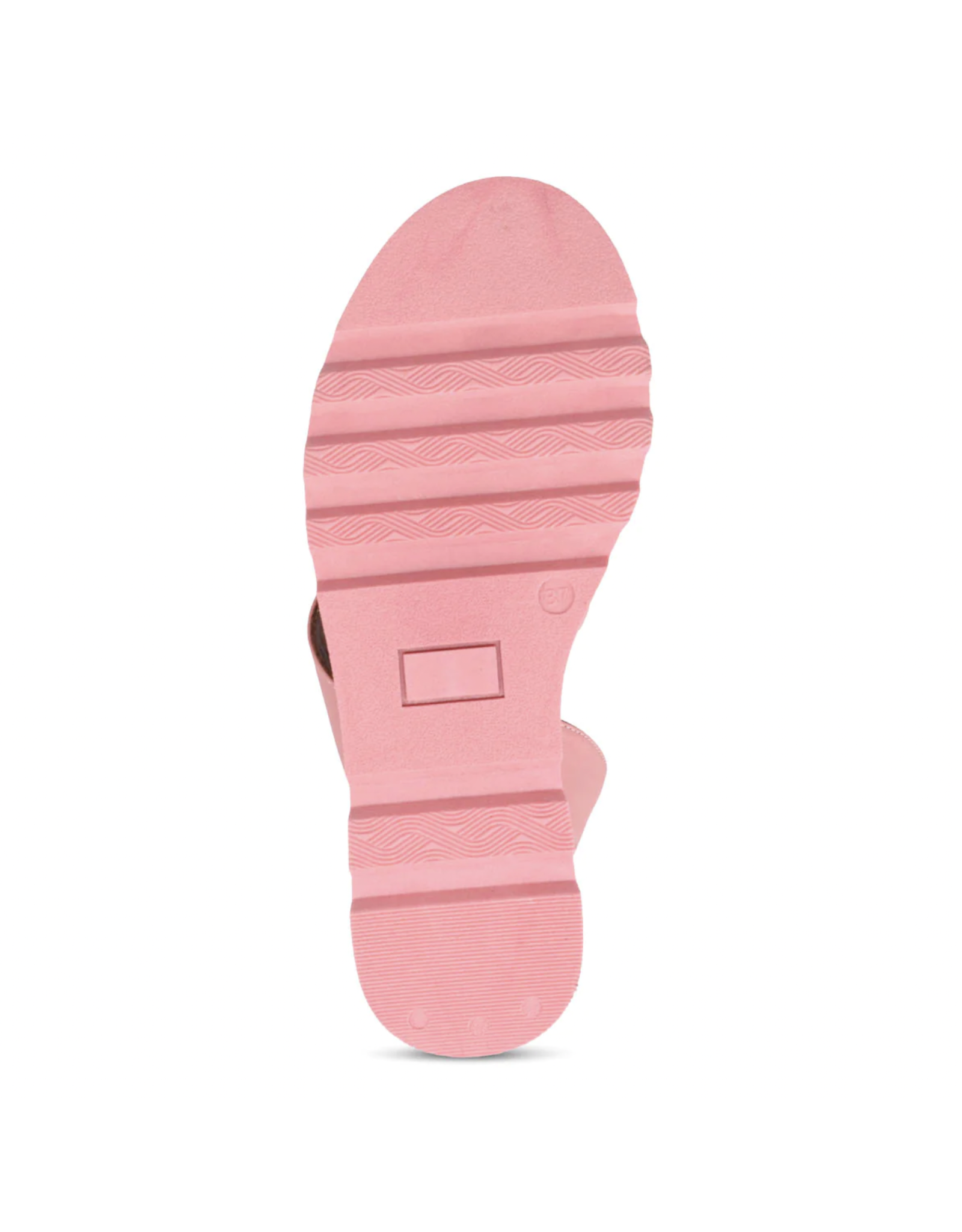 Bueno Bueno - Gianna Platform Sandal (Pink)