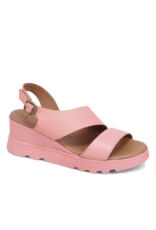 Bueno Bueno - Gianna Platform Sandal (Pink)