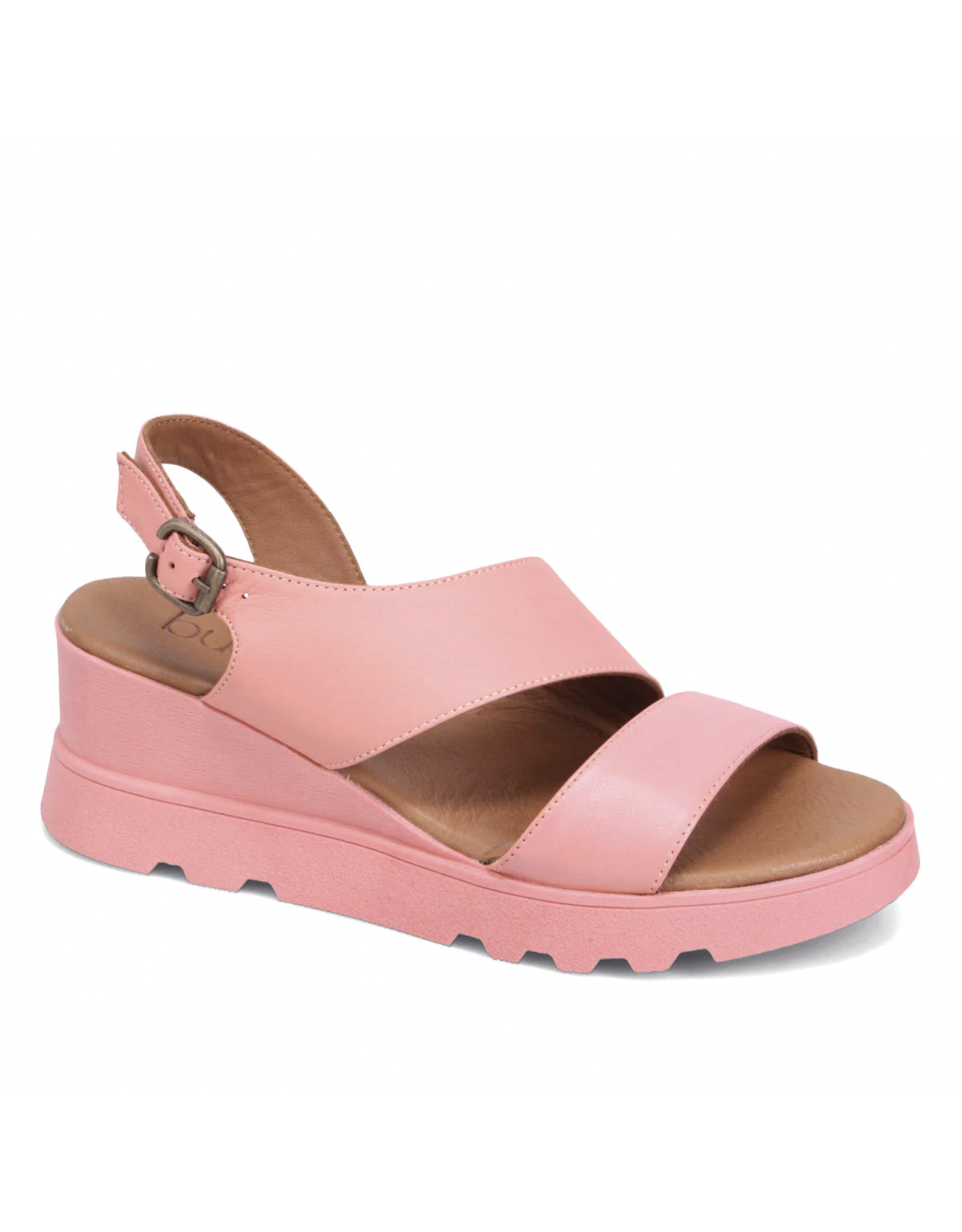 Bueno Bueno - Gianna Platform Sandal (Pink)