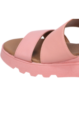 Bueno Bueno - Gianna Platform Sandal (Pink)