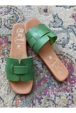 Oh My Sandals Oh My Sandals - 5150 (Green)