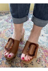 Oh My Sandals Oh My Sandals - 5246 (Roble - Oak)