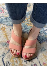 Bueno Bueno - Gianna Platform Sandal (Pink)