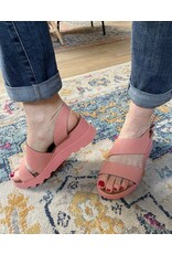 Bueno Bueno - Gianna Platform Sandal (Pink)