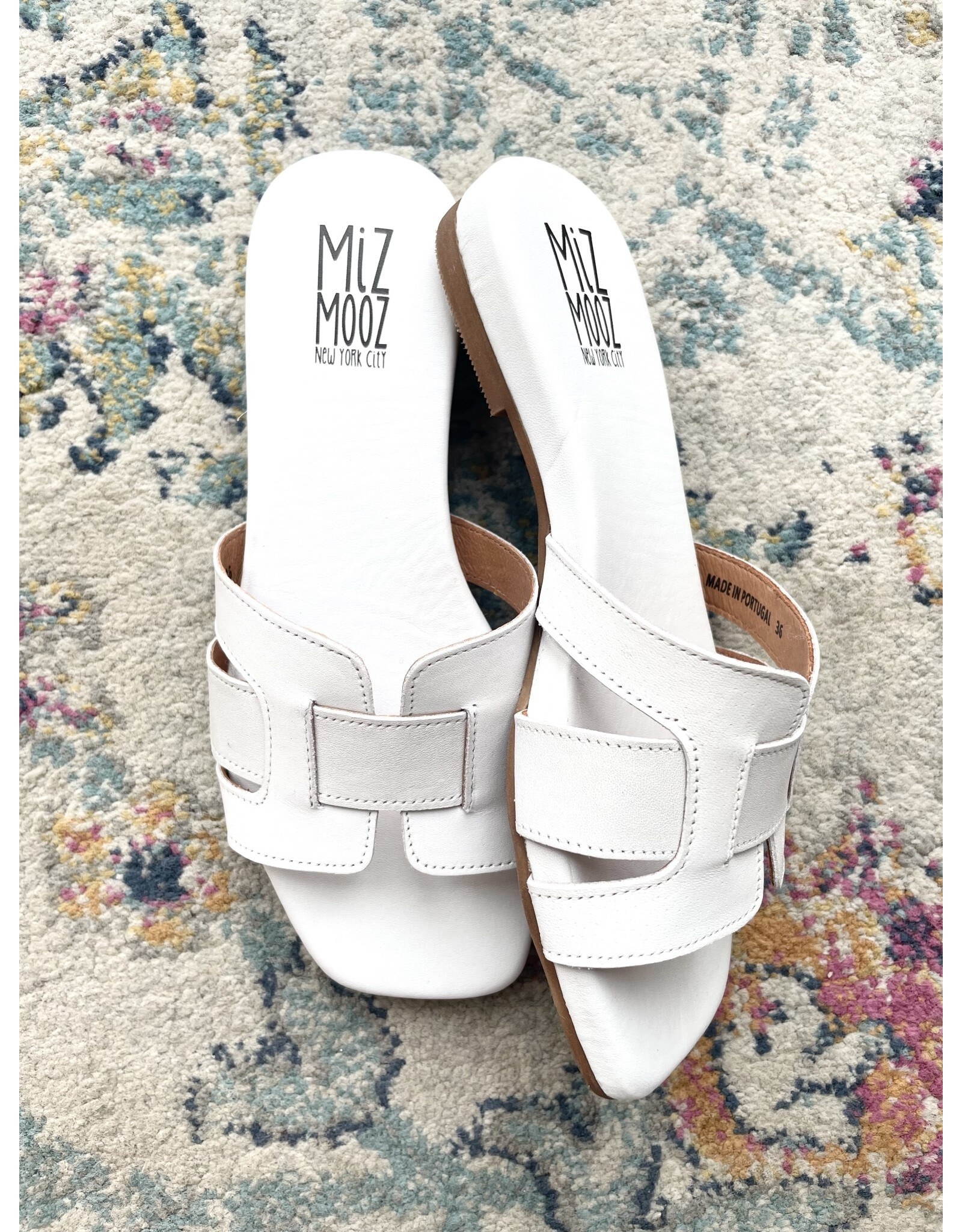 Miz Mooz Miz Mooz - Palmyra (White)