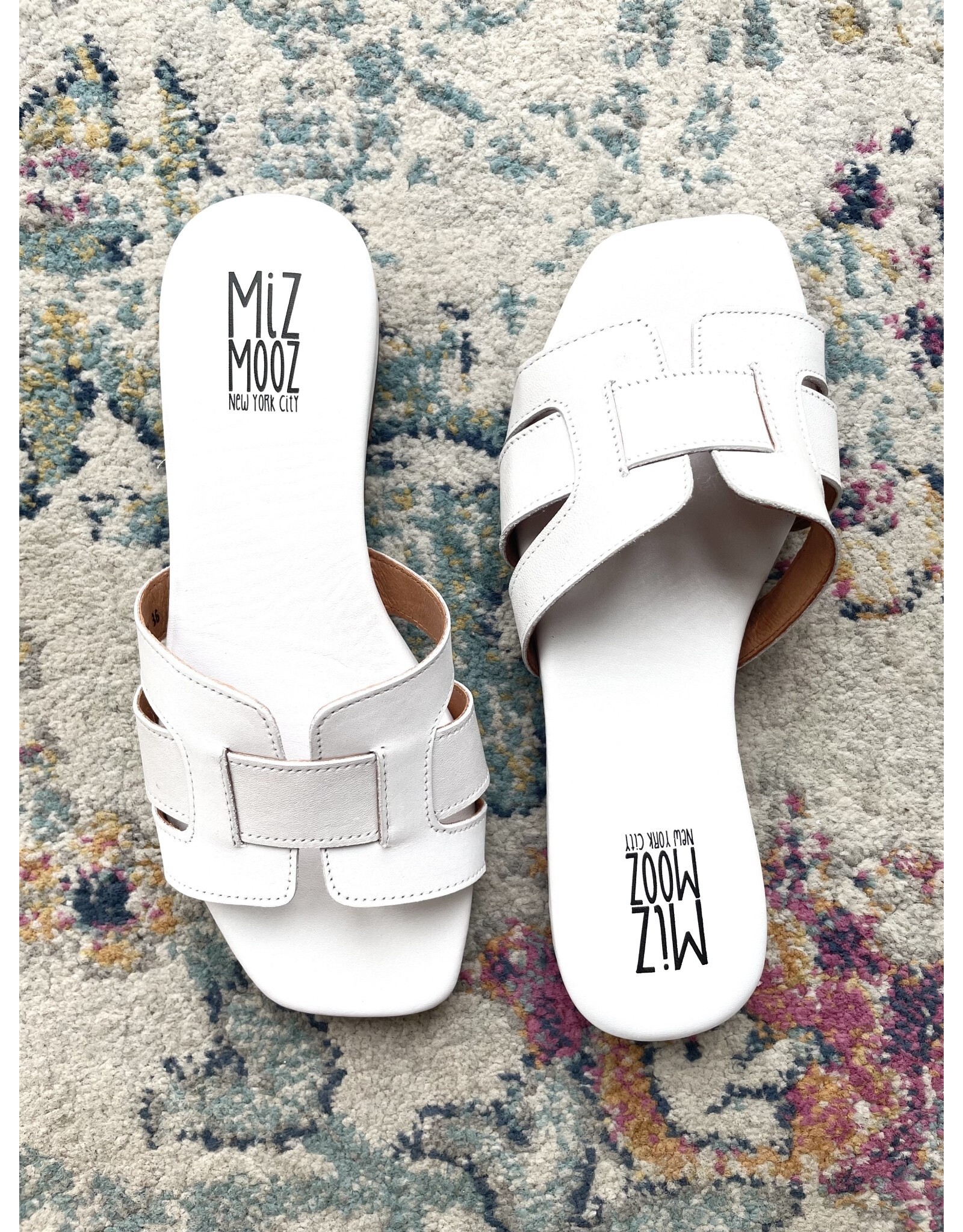 Miz Mooz Miz Mooz - Palmyra (White)