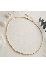 Pika & Bear Pika & Bear- Ocnus Rope Chain Necklace (2 colours)