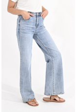 Molly Bracken Molly Bracken - Wide leg jeans (Light Denim)