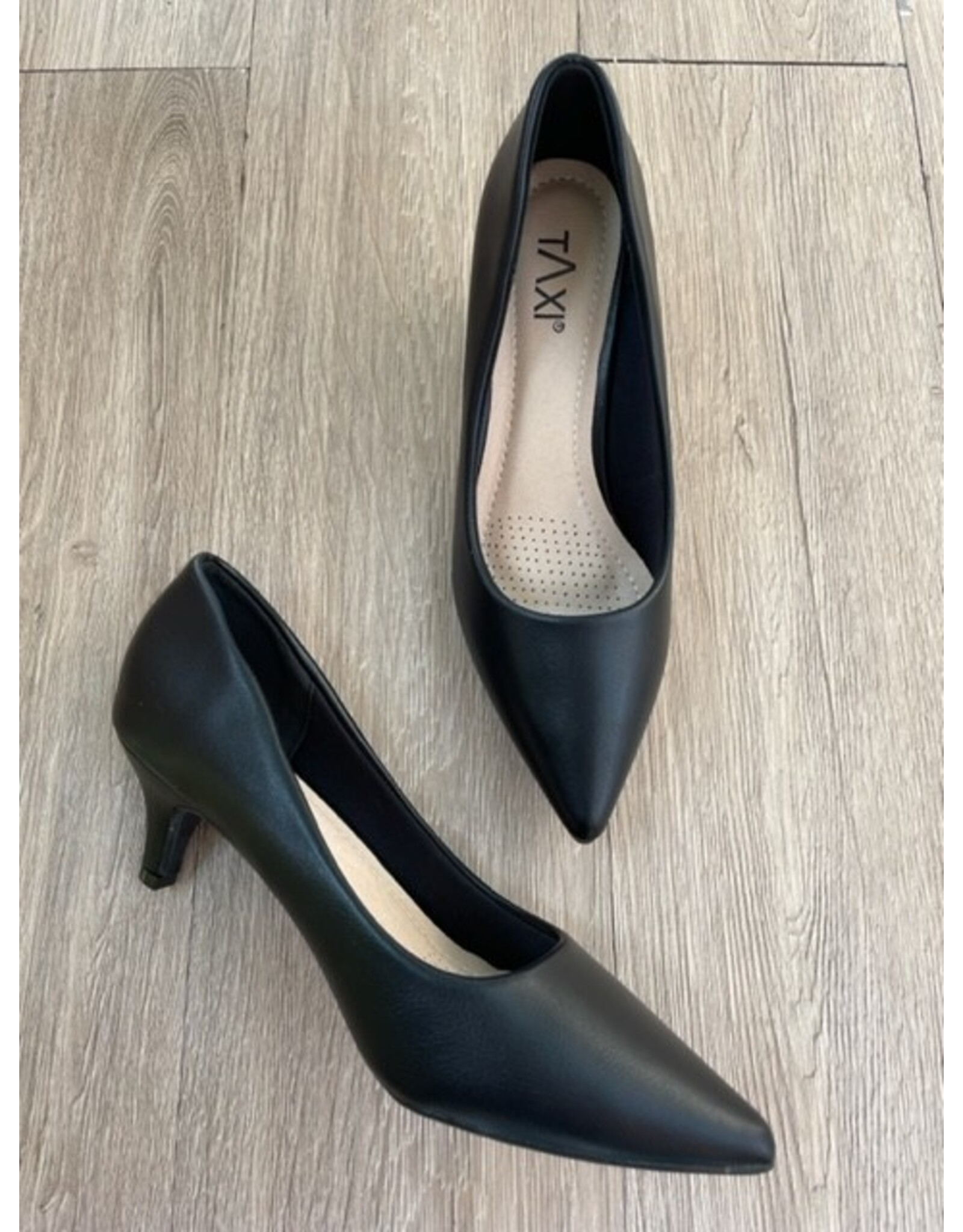 Taxi Taxi - Aliyah (Black PU)