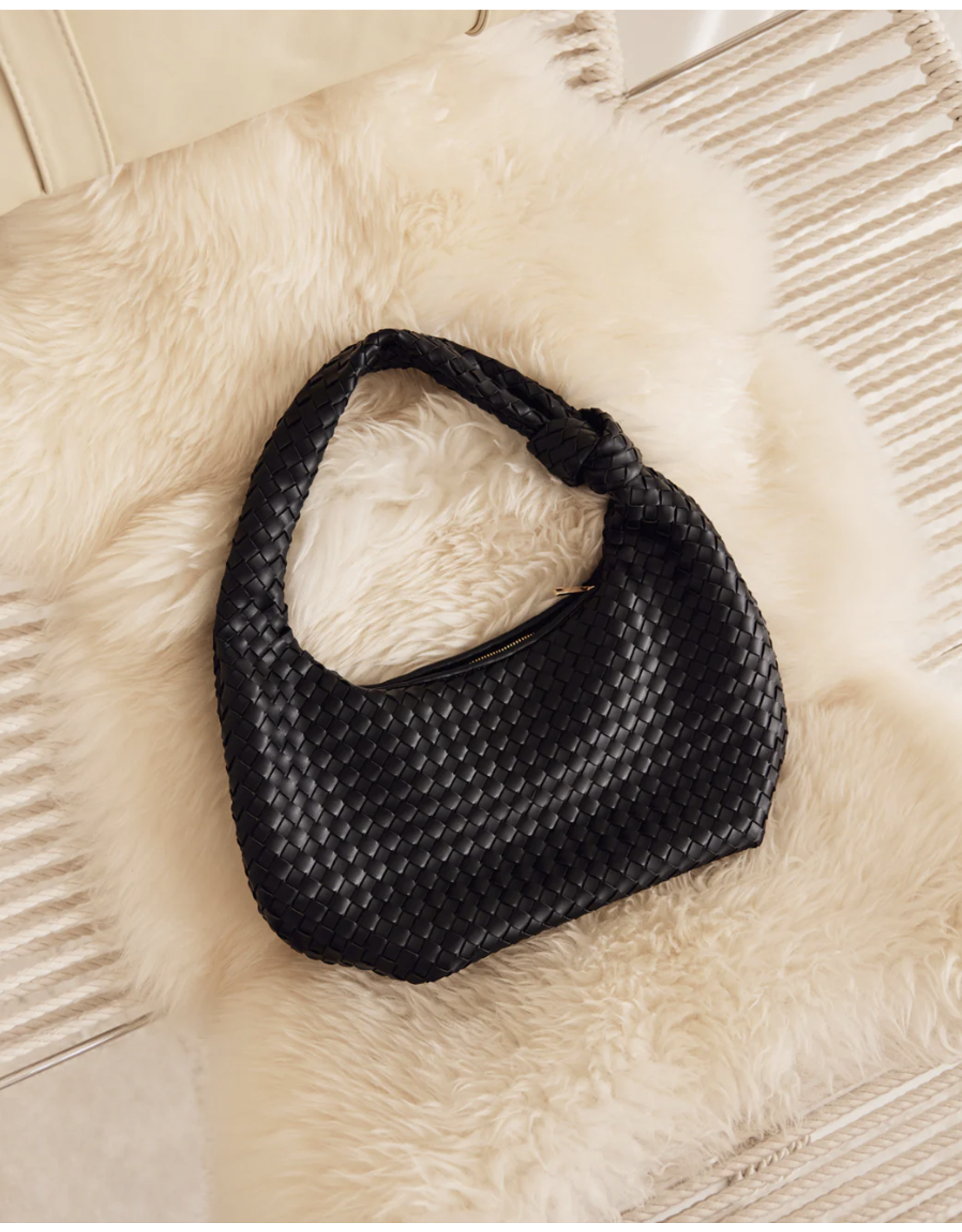 Billini - Kenya Shoulder Bag (Black)