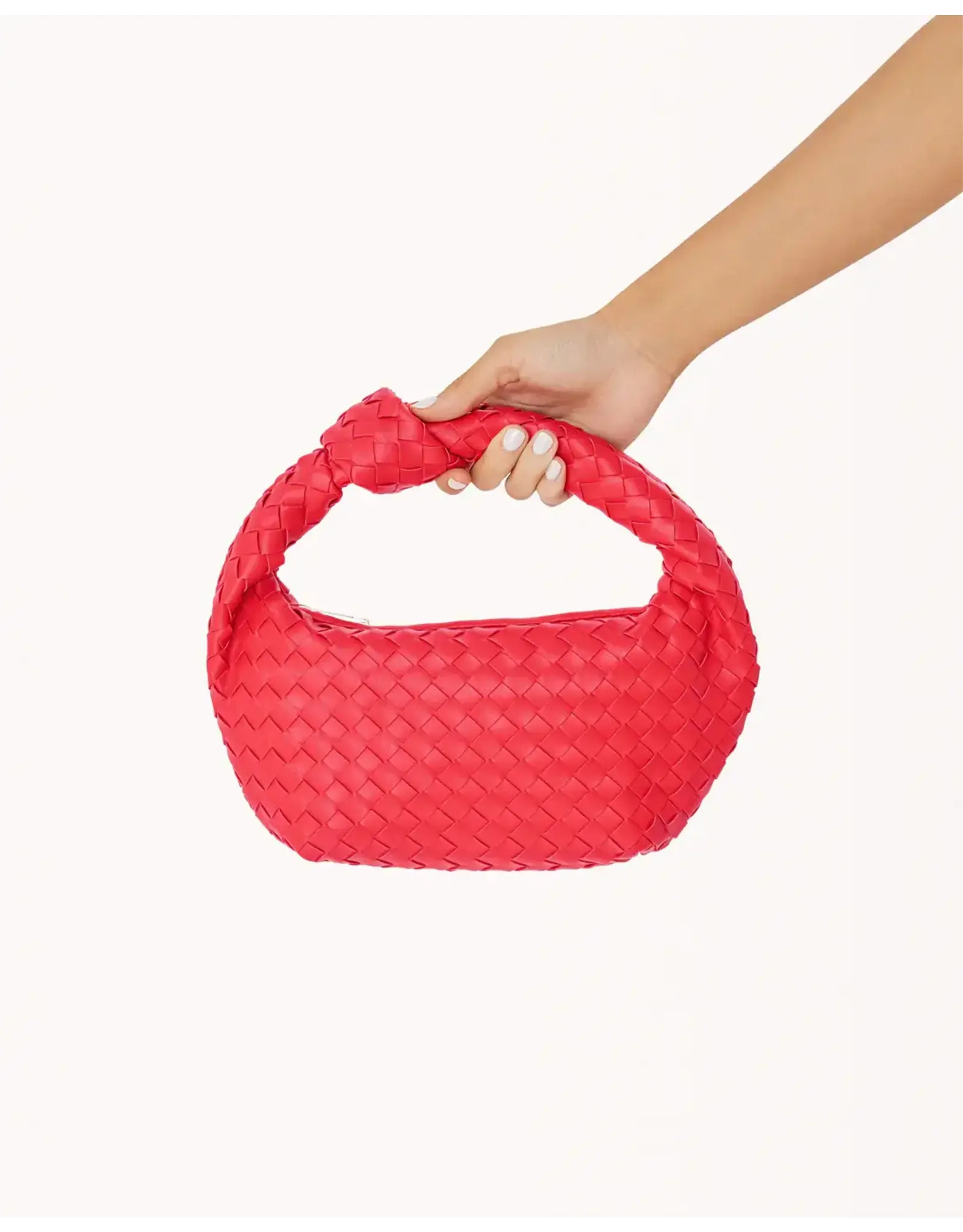 Billini - Keri Shoulder Bag (Chili Red)