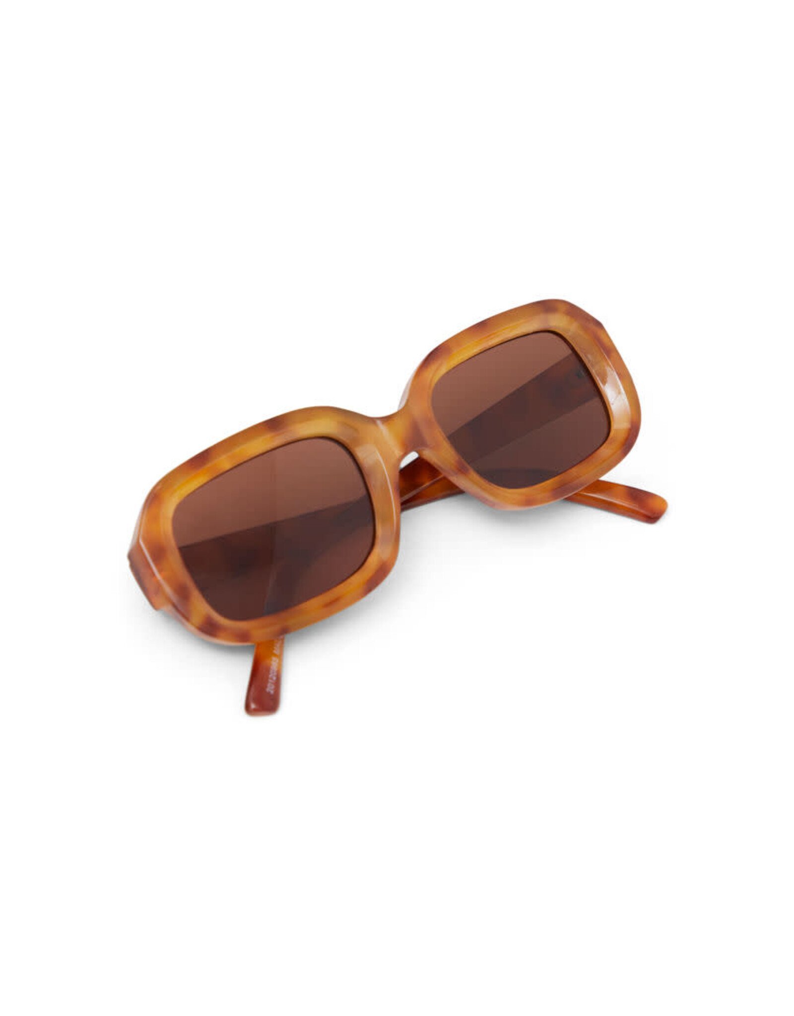 ICHI ICHI - Hia sunglasses (Amber brown)
