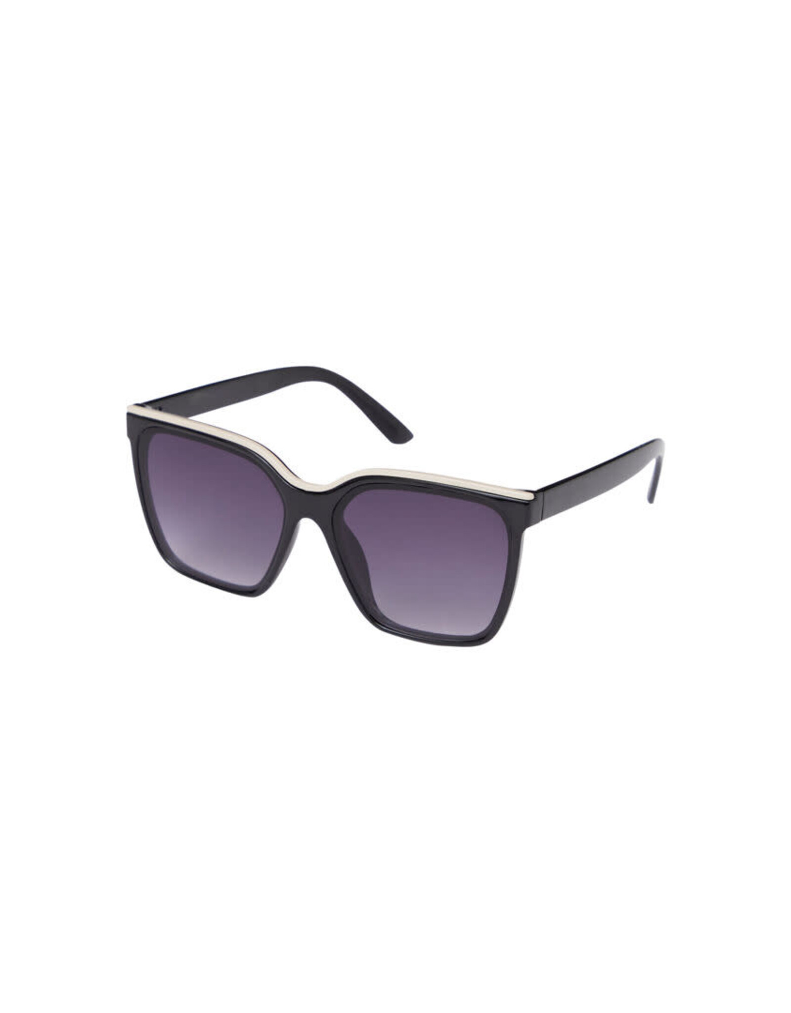ICHI ICHI - Hia sunglasses (Meteorite with cream)