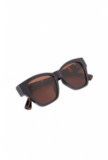ICHI ICHI - Hia sunglasses (Meteorite with tortoise)