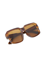 ICHI ICHI - Hia sunglasses (Peach caramel)