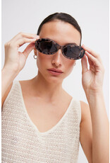 ICHI ICHI - Marinna sunglasses (Doeskin with Black)