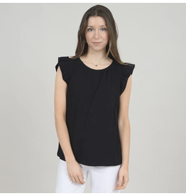 RD Style RD Style - Ronnie jersey top (Black)