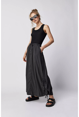 Free people Free People - Picture Perfect Parachute Skirt (Black)
