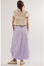 Free people Free People - Picture Perfect Parachute Skirt (Lavender Fields)