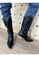 SOTD Hanan western boot (black)