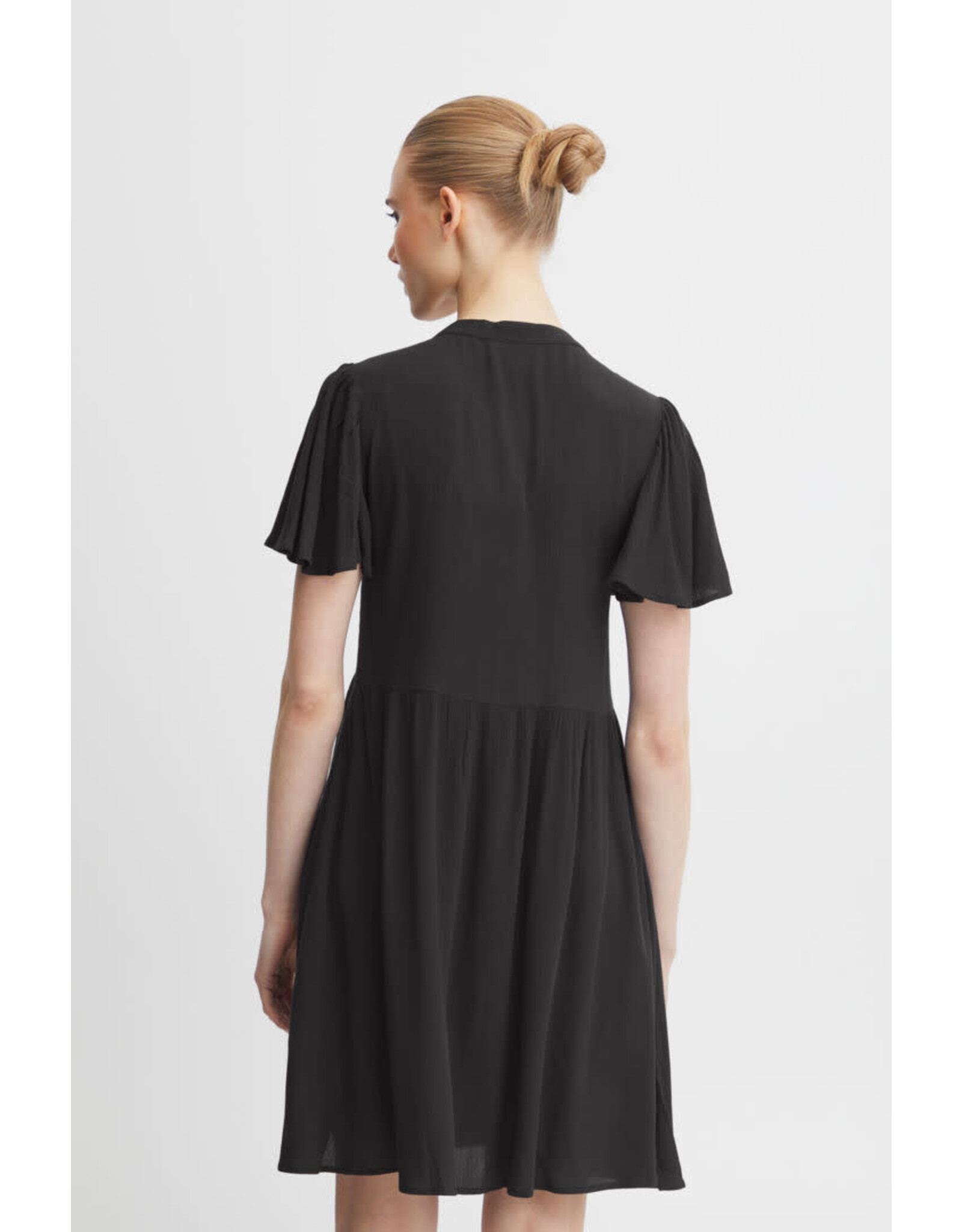ICHI ICHI - Marrakech dress (black)