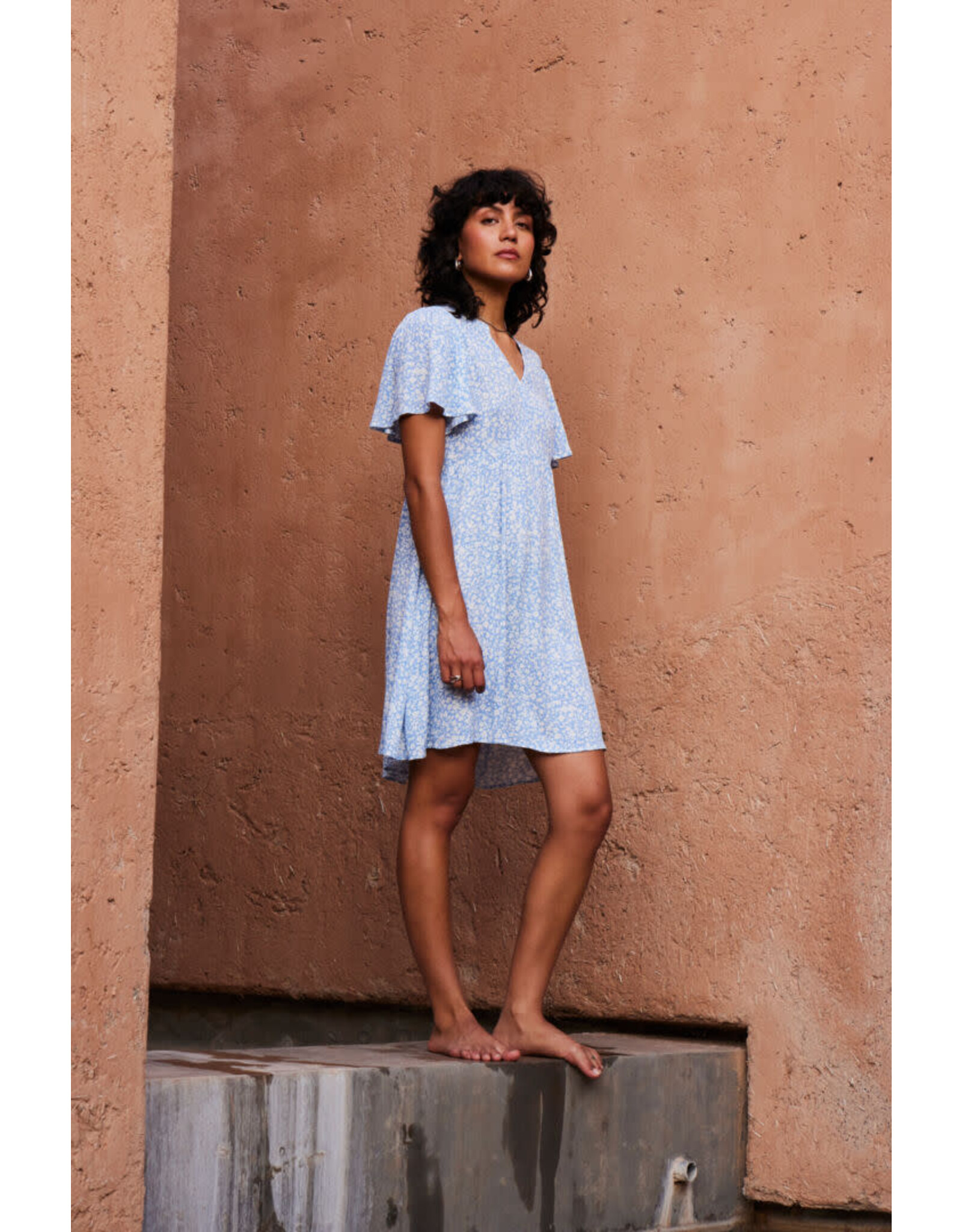 ICHI ICHI - Marrakech dress (Della Robbia)