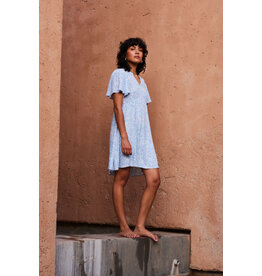 ICHI ICHI - Marrakech dress (Della Robbia)