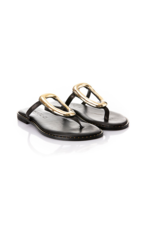 Caryatis Caryatis - Kavala sandal (Black)