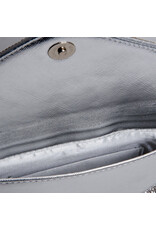 Steve Madden Steve Madden - Bkoko Silver handbag