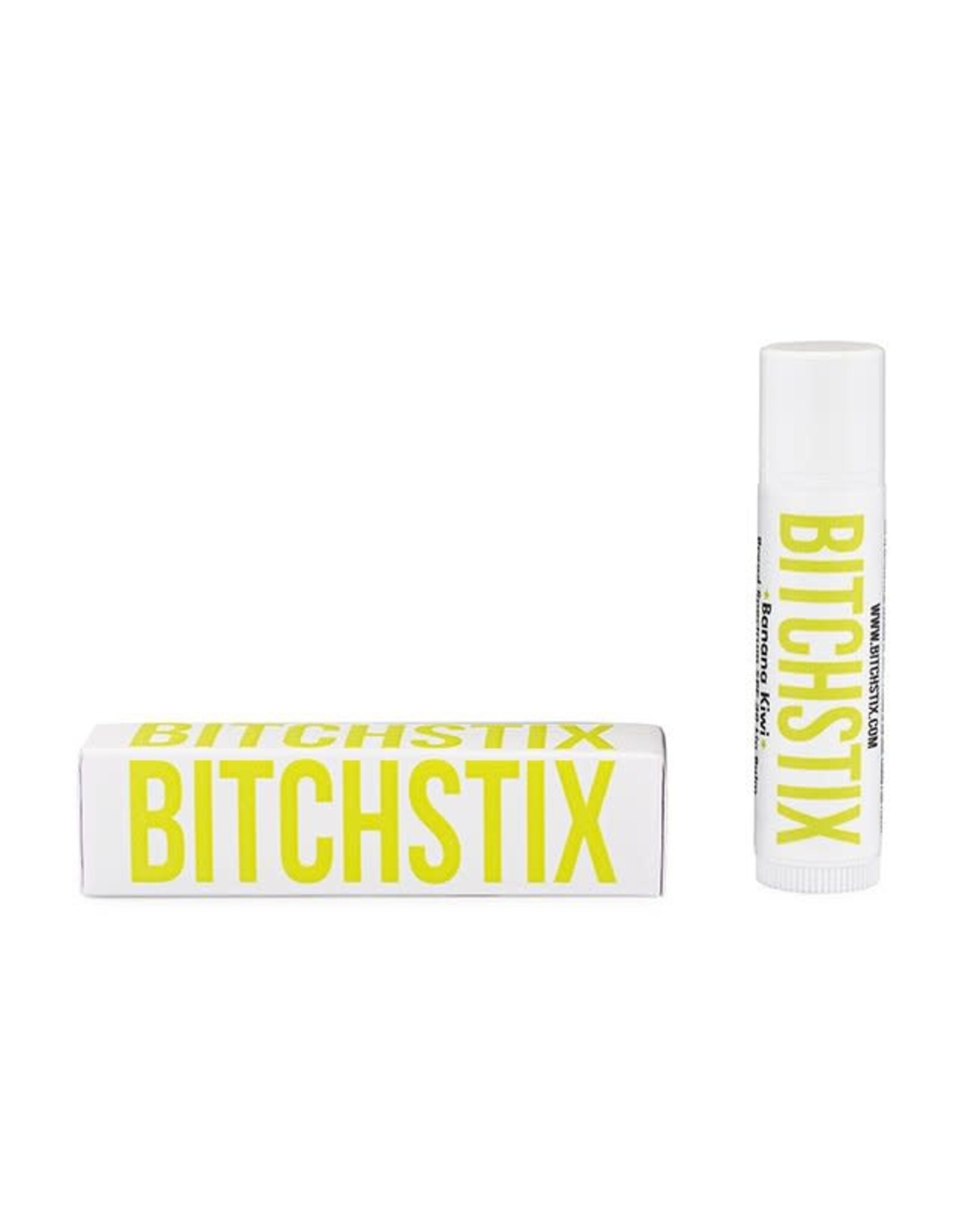 BitchStix BitchStix - Banana Kiwi SPF30 Lip Balm