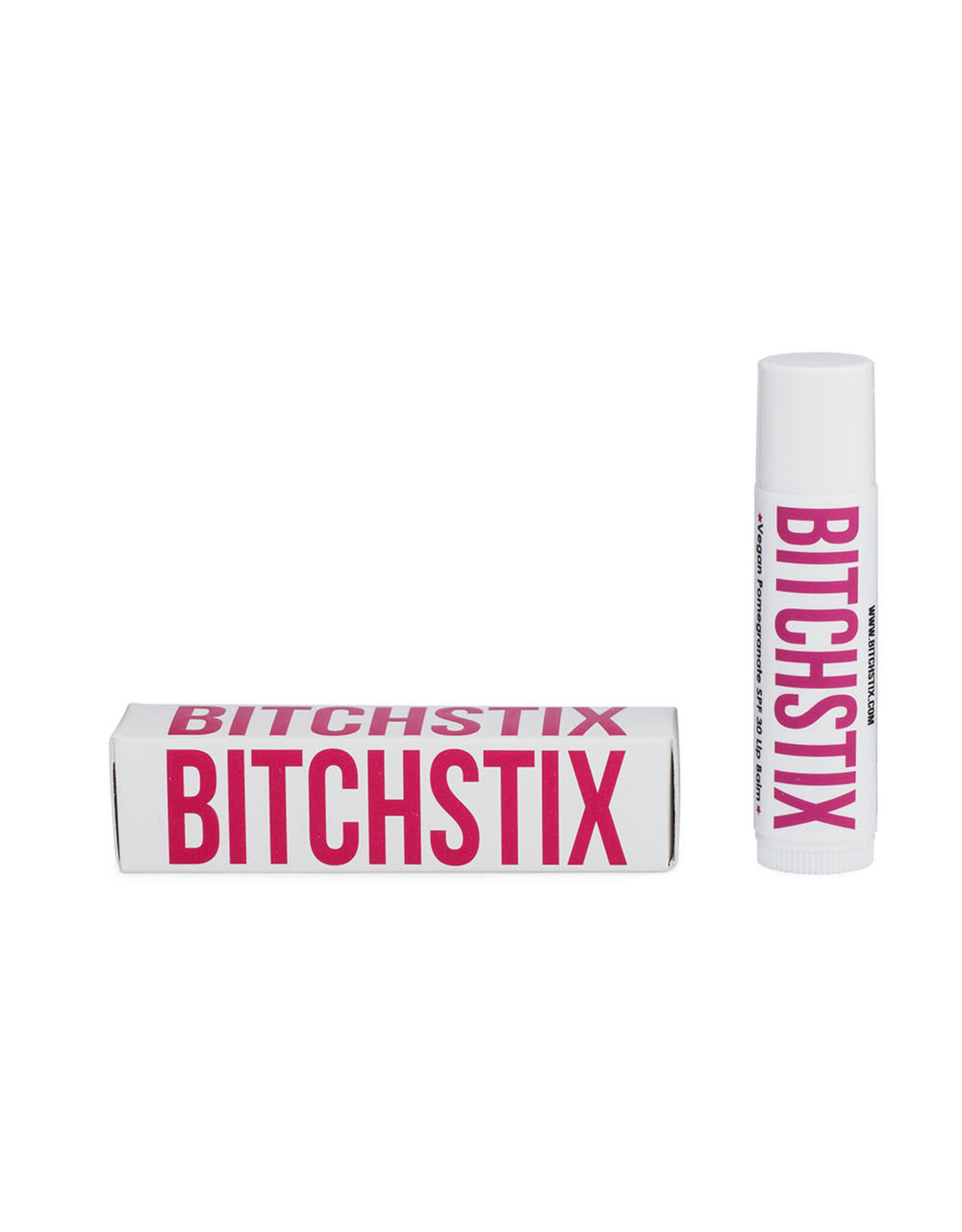 BitchStix BitchStix - Pomegranate SPF30 Lip Balm
