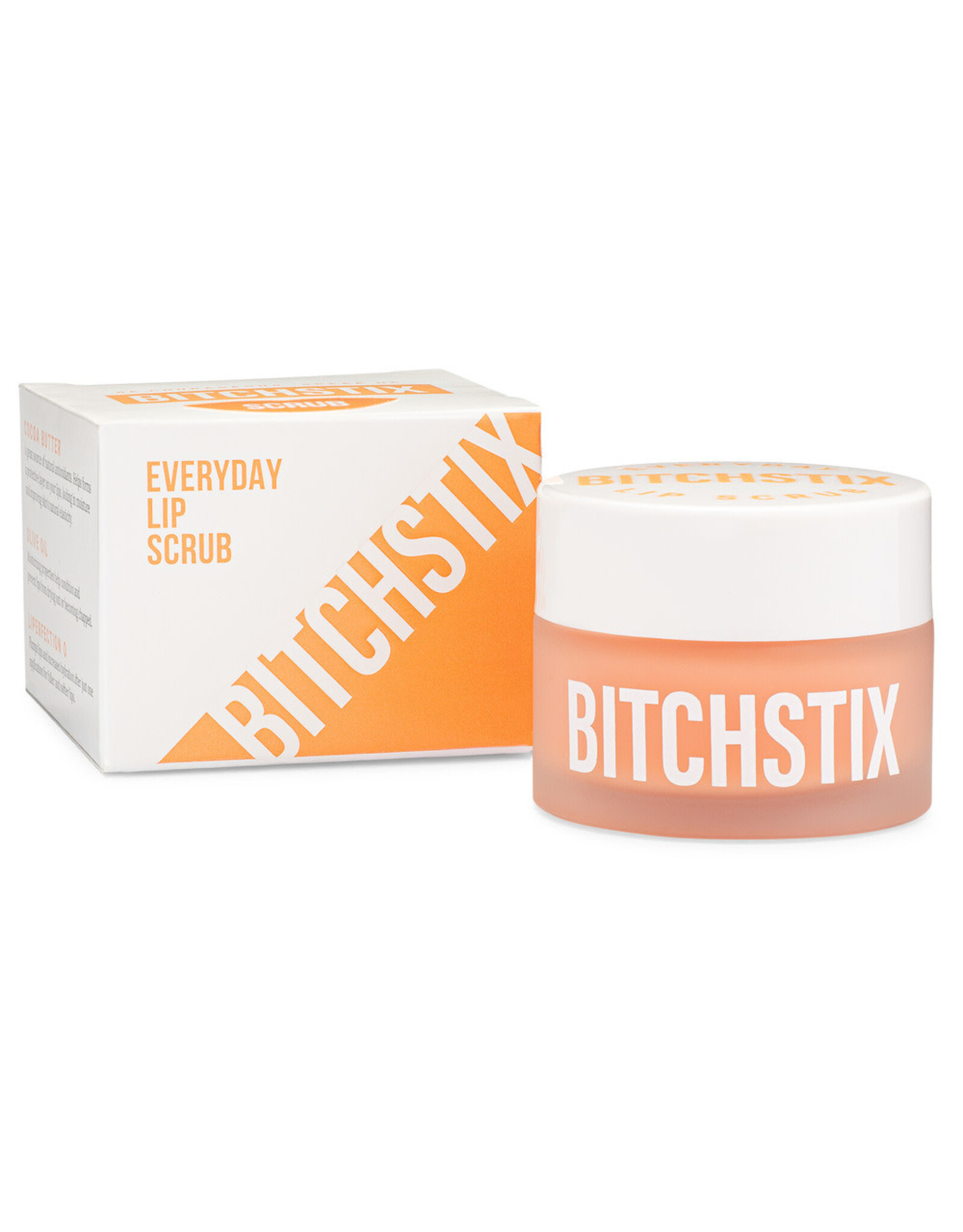 BitchStix BitchStix - Orange Everyday Lip Scrub
