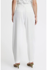 b.young b.young - Deciri button pants (Marshmallow)