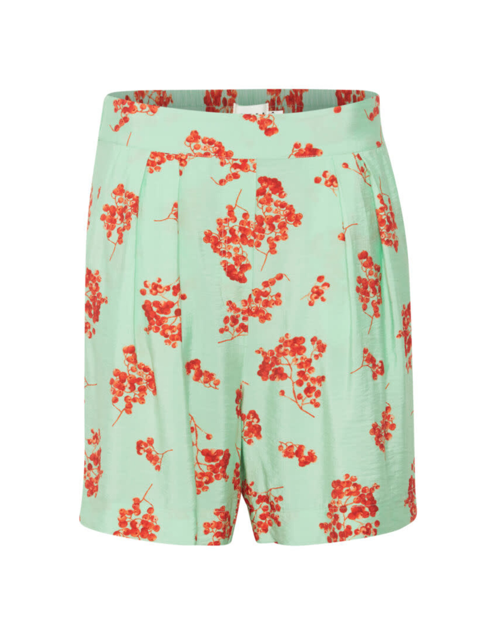 ICHI ICHI - Yasma shorts (Sprucestone Berry)