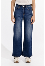 Molly Bracken Molly Bracken - Wide leg jeans (Brut denim)