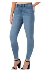 Liverpool Liverpool - Abby high rise ankle skinny (Scenic)