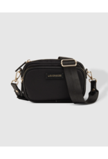 Louenhide Louenhide - Cali Nylon Crossbody Bag (Black)