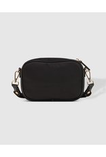 Louenhide Louenhide - Cali Nylon Crossbody Bag (Black)