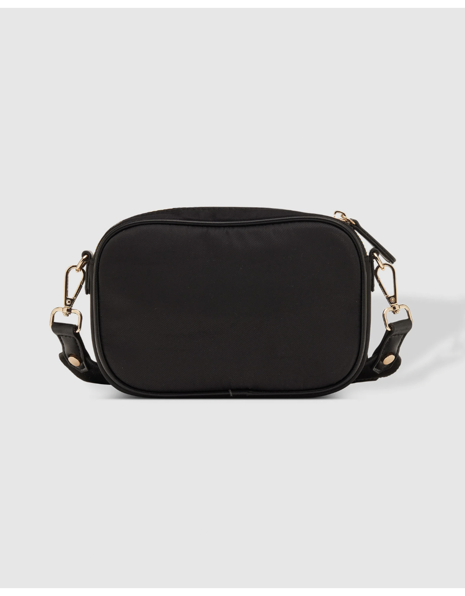 Louenhide Louenhide - Cali Nylon Crossbody Bag (Black)