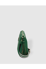 Louenhide Louenhide - Daisy stripe crossbody (green)