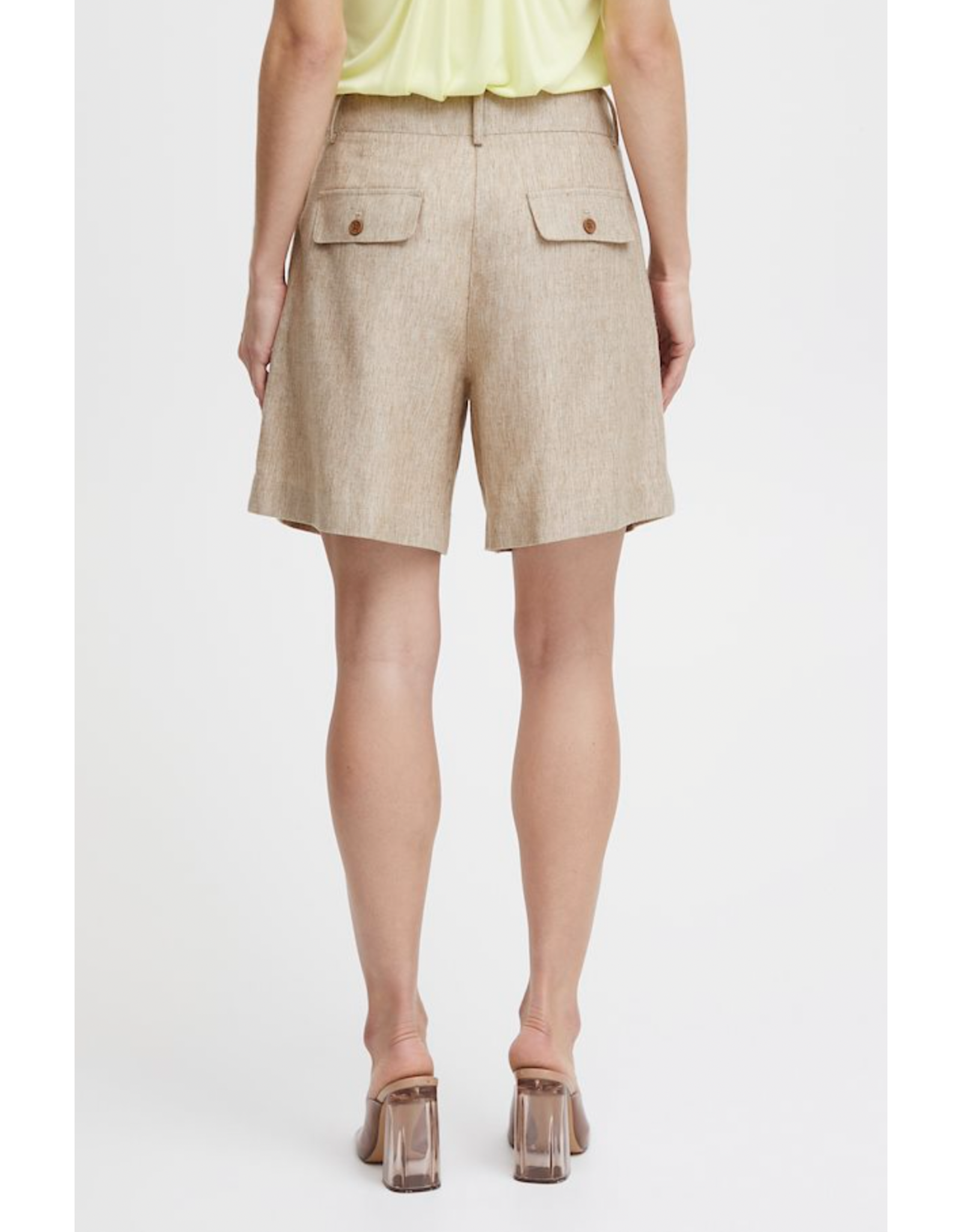 b.young b.young - Docita Shorts (Hummus)