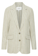 b.young b.young - Falakka Blazer (Tea stripe)