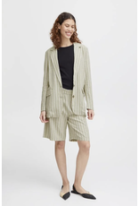 b.young b.young - Falakka Blazer (Tea stripe)