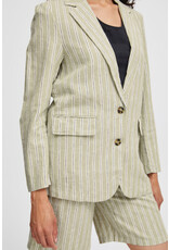 b.young b.young - Falakka Blazer (Tea stripe)