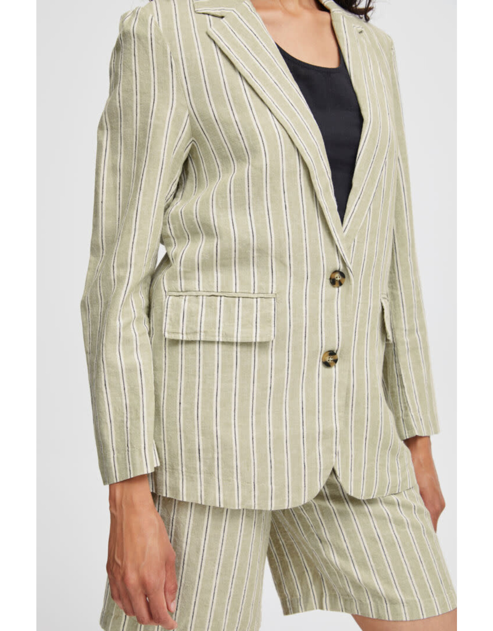 b.young b.young - Falakka Blazer (Tea stripe)