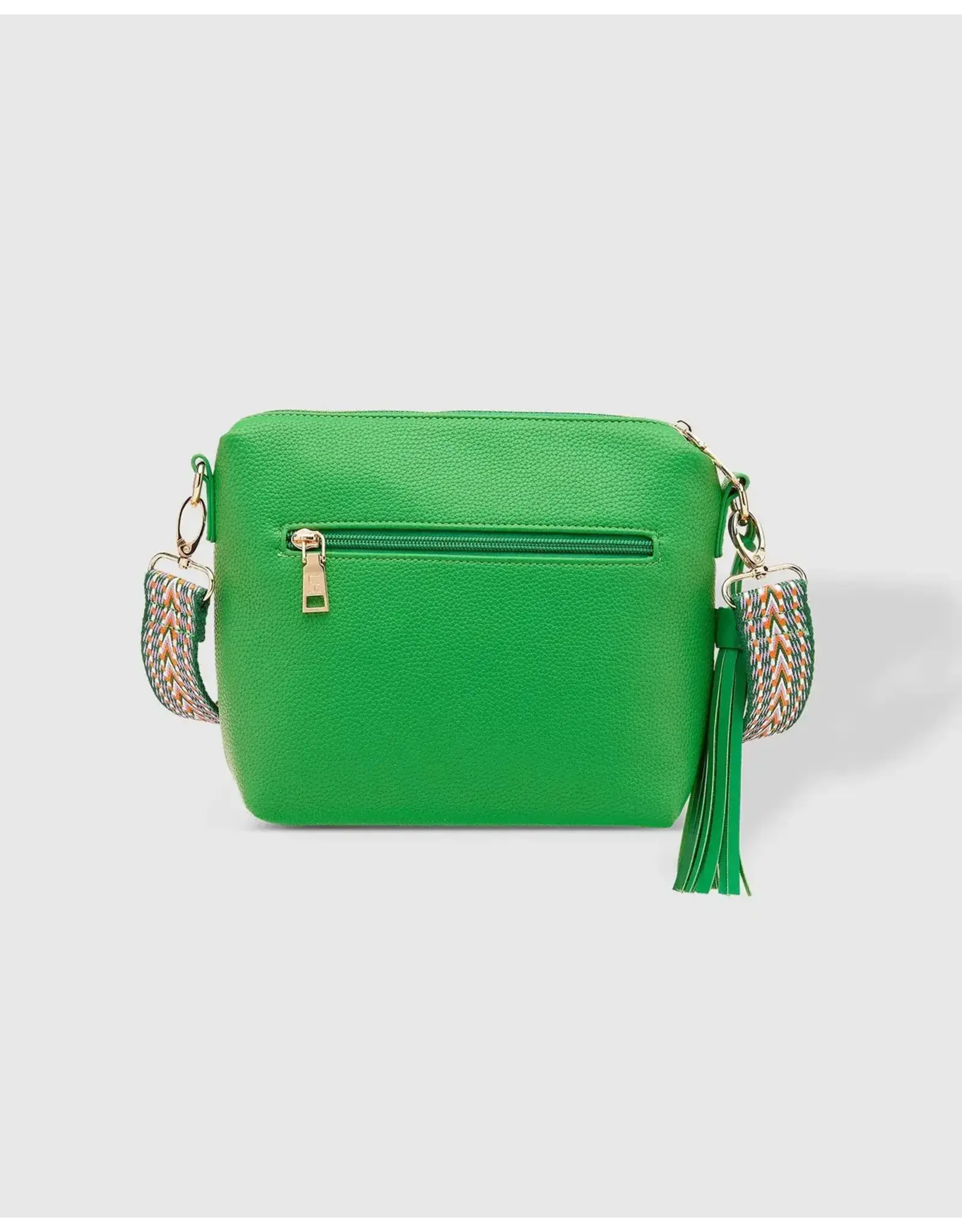 Louenhide Louenhide - Kasey Crossbody Bag (Apple Green)