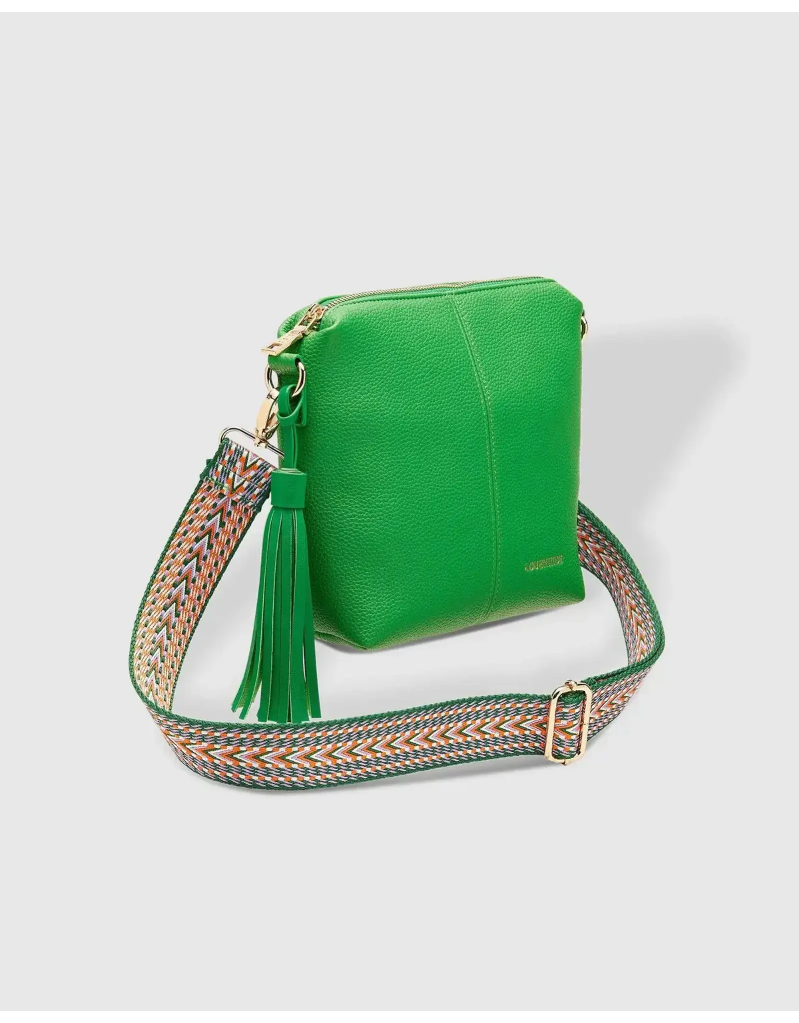 Louenhide Louenhide - Kasey Crossbody Bag (Apple Green)