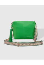 Louenhide Louenhide - Kasey Crossbody Bag (Apple Green)